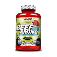 Amix Beef Amino Tabletter 250 Enheter