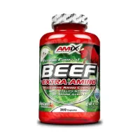 Amix Beef Extra Amino Kapsler 360 Enheter