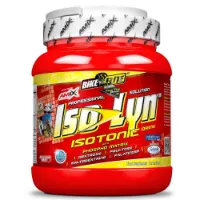 Amix Bike Elite Iso-lyn Isotonisk Pulverdrikk Sitron 800g Amix Bike Elite Iso-lyn Isotonisk Pulverdrikk Sitron 800g