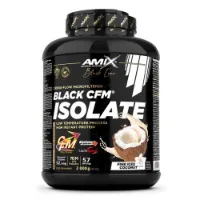 Amix Black Cfm Isolate Whey 2kg Kokosprotein