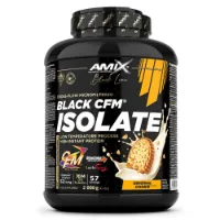 Amix Black Cfm Isolate Whey 2kg Protein Kjeks Amix Black Cfm Isolate Whey 2kg Protein Kjeks