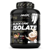 Amix Black Cfm Isolate Whey Kokosprotein 1kg