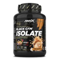 Amix Black Cfm Isolate Whey Protein Iskaffe 1kg Amix Black Cfm Isolate Whey Protein Iskaffe 1kg