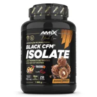 Amix Black Cfm Isolert Myseprotein Konfektskrunch 1kg Amix Black Cfm Isolert Myseprotein Konfektskrunch 1kg