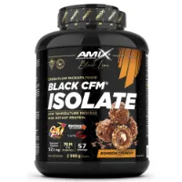Amix Black Cfm Isolert Myseprotein Konfektskrunch 2kg