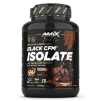Amix Black Cfm Isolert Myseprotein Sjokoladekake 1kg