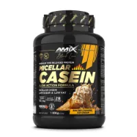 Amix Black Micellar 1kg Casein Protein Saltet Karamell Amix Black Micellar 1kg Casein Protein Saltet Karamell