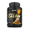 Amix Black Micellar 1kg Casein Protein Saltet Karamell, One size