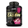 Amix Black Micellar 2kg Casein Protein Bringebær, One size