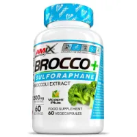 Amix Brocco Plus Kapsler Nøytral Smak 60 Enheter