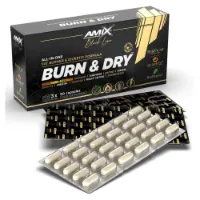 Amix Brun&dry Fettforbrenner 90 Enheter Amix Brun&dry Fettforbrenner 90 Enheter
