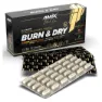 Amix Brun&dry Fettforbrenner 90 Enheter, One size