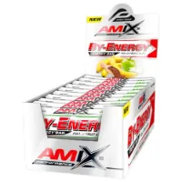 Amix By-energy Energibar Boks Banan 50g 20 Enheter Amix By-energy Energibar Boks Banan 50g 20 Enheter
