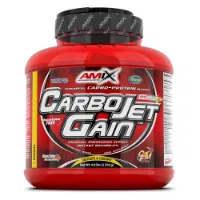 Amix Carbojet Gain Karbohydratpulverdrikk Banan 2.25kg