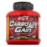 Amix Carbojet Gain Karbohydratpulverdrikk Banan 2.25kg, Red, One Size