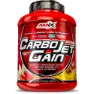 Amix Carbojet Gain Karbohydratpulverdrikk Jordbær 4kg, Red, One Size