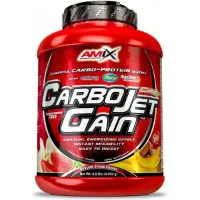 Amix Carbojet Gain Pulver 4kg 4kg Amix Carbojet Gain Pulver 4kg 4kg
