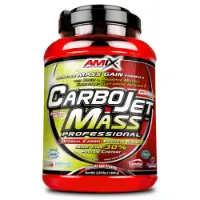 Amix Carbojet Muskelmasse Banan Amix Carbojet Muskelmasse Banan