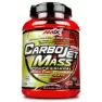 Amix Carbojet Muskelmasse Sjokolade 1.8kg, Uncolor, One Size
