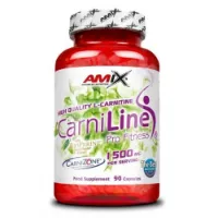 Amix Carniline Kapsler 90 Enheter Amix Carniline Kapsler 90 Enheter