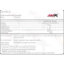 Amix Carniline Kapsler 90 Enheter, Uncolor, One Size