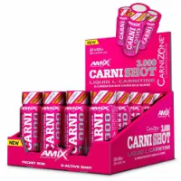 Amix Carnishot 3000 60ml Karnitin Mango 20 Enheter Amix Carnishot 3000 60ml Karnitin Mango 20 Enheter