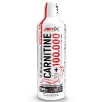 Amix Carnitine 100.000 Fettforbrenner Kirsebær Og Bringebær 1000ml