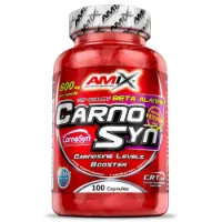 Amix Carnosyn Kapsler Nøytral Smak 100 Enheter Amix Carnosyn Kapsler Nøytral Smak 100 Enheter