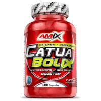 Amix Catuabolix Anabolic Kapsler Naturlig 100 Enheter Amix Catuabolix Anabolic Kapsler Naturlig 100 Enheter