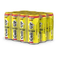 Amix Cellup® Functional Energidrikk Kirsebær 12 Enheter Amix Cellup® Functional Energidrikk Kirsebær 12 Enheter