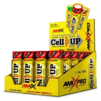 Amix Cellup Pre-workout Kola 60ml 20 Enheter Amix Cellup Pre-workout Kola 60ml 20 Enheter
