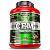 Amix Cfm Nitro Protein Isolate Dobbel Sjokolade 2kg
