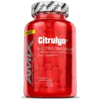 Amix Citrulyn 750mg Kapsler Nøytral Smak 120 Enheter Amix Citrulyn 750mg Kapsler Nøytral Smak 120 Enheter
