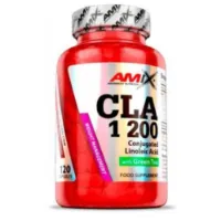 Amix Cla Fettreduserer 1200mg 120 Enheter