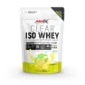Amix Clear Isolert Myseprotein Lime Og Sitron 500g, Yellow, One Size