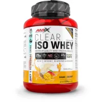 Amix Clear Isolert Myseprotein Mango Og Kokos 1000g
