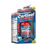Amix Cortisol Blocker´s Kapsler 60 Enheter Amix Cortisol Blocker´s Kapsler 60 Enheter