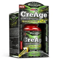 Amix Creage Kreatinkapsler 120 Enheter Amix Creage Kreatinkapsler 120 Enheter