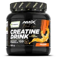 Amix Creapure® 350g Kreatin Appelsin Amix Creapure® 350g Kreatin Appelsin