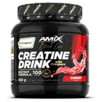 Amix Creapure® 350g Kreatin Kirsebær