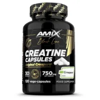 Amix Creapure® Kreatinkapsler 120 Kapsler Amix Creapure® Kreatinkapsler 120 Kapsler