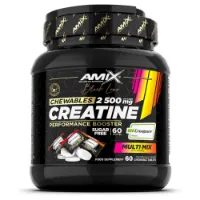Amix Creapure® Kreatinkapsler Kirsebær Appelsin Kola Amix Creapure® Kreatinkapsler Kirsebær Appelsin Kola