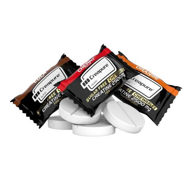 Amix Creapure® Kreatinkapsler Kirsebær Appelsin Kola, One size Amix Creapure® Kreatinkapsler Kirsebær Appelsin Kola, One size
