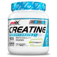 Amix Creapure Kreatinpulver Nøytral Smak 300g