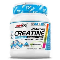 Amix Creapure Performance 2500mg Kreatinkapsler 60 Enheter