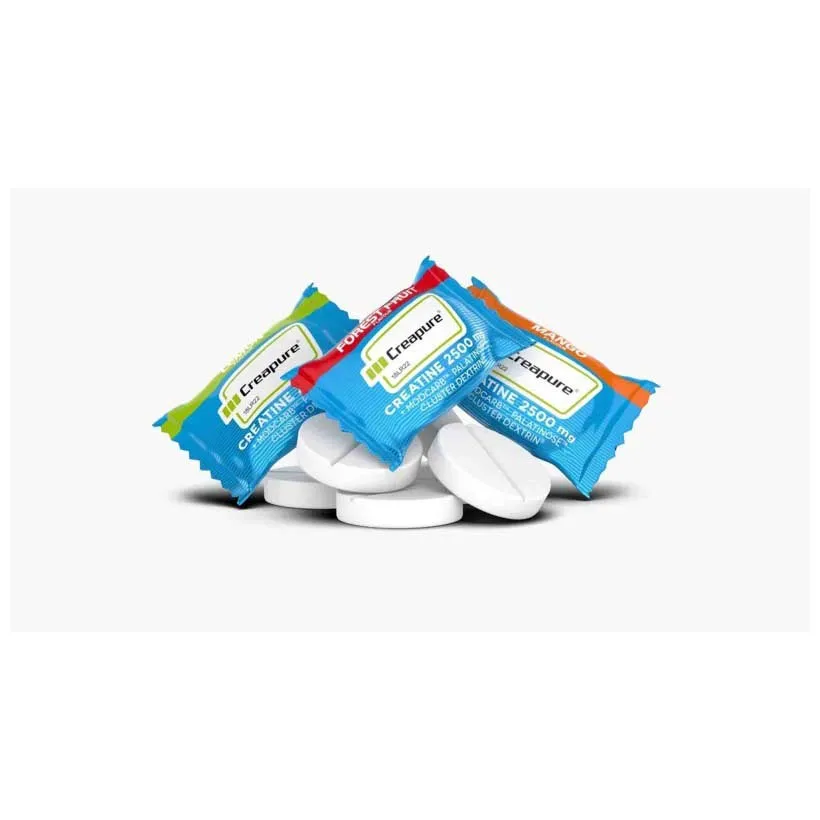 Amix Creapure Performance 2500mg Kreatinkapsler 60 Enheter, Multicolor, One Size