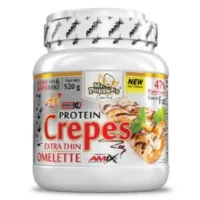 Amix Crepe Protein Vanilje 520g
