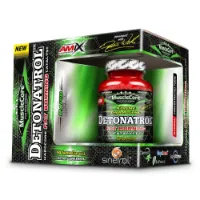 Amix Detonatrol Fettforbrenner 90 Enheter Amix Detonatrol Fettforbrenner 90 Enheter