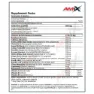 Amix Detonatrol Fettforbrenner 90 Enheter, Uncolor, One Size