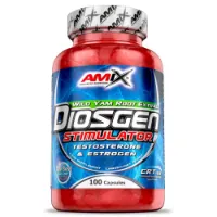 Amix Diosgen Anabolic Kapsler Naturlig 100 Enheter Amix Diosgen Anabolic Kapsler Naturlig 100 Enheter